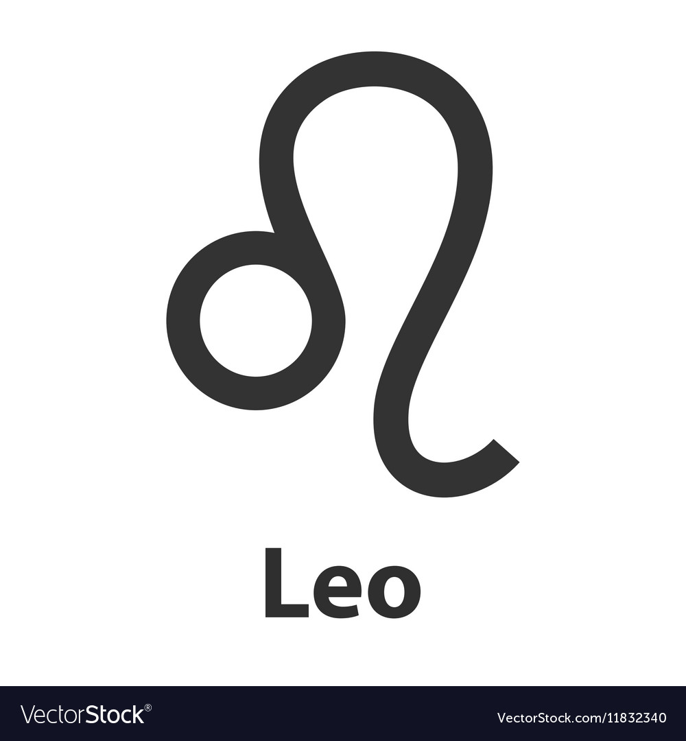 Detail Leo Icon Nomer 9