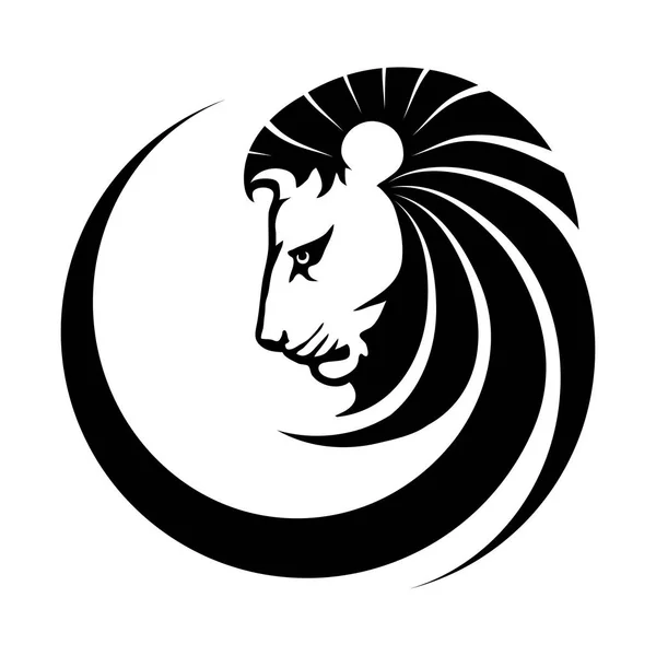 Detail Leo Logo Zodiac Nomer 16