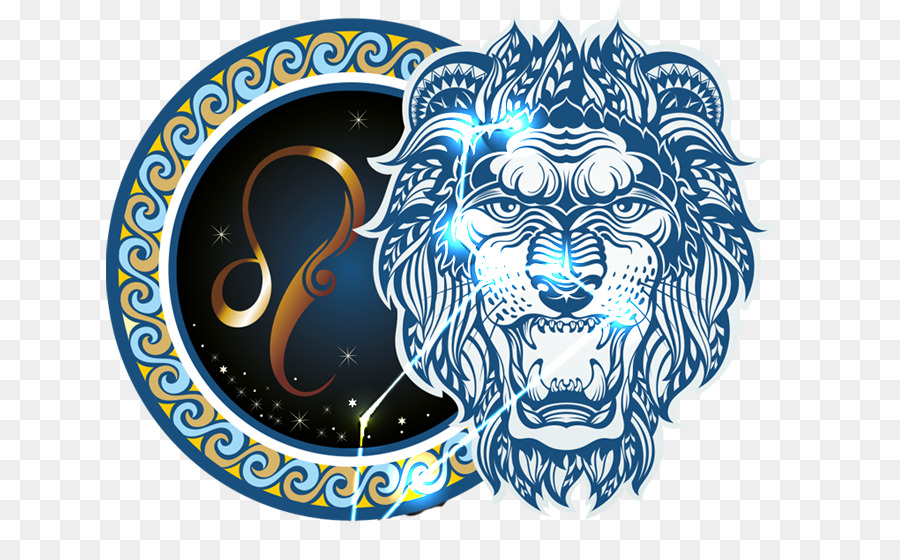 Detail Leo Logo Zodiac Nomer 18