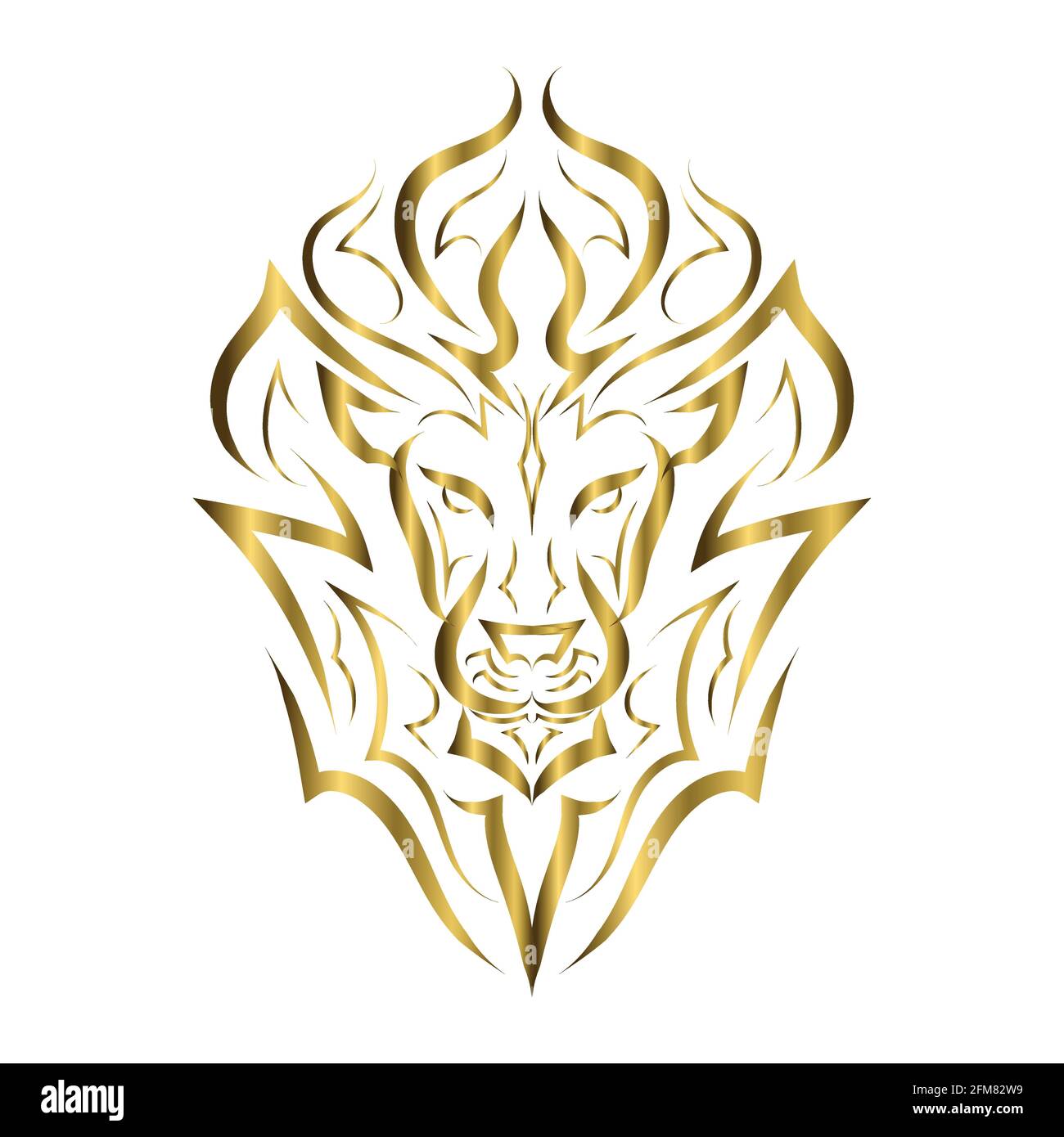 Detail Leo Logo Zodiac Nomer 25