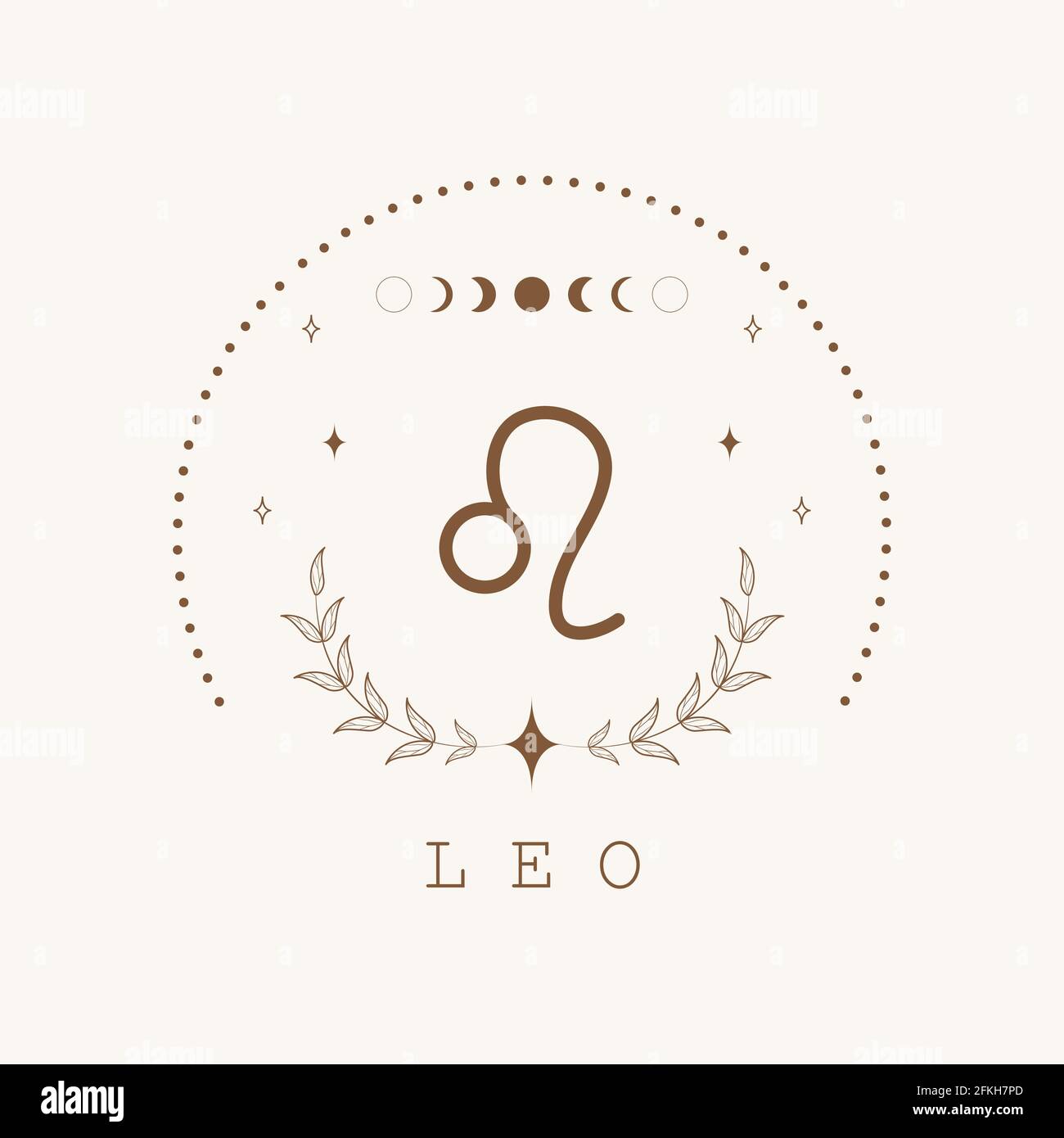 Detail Leo Logo Zodiac Nomer 30