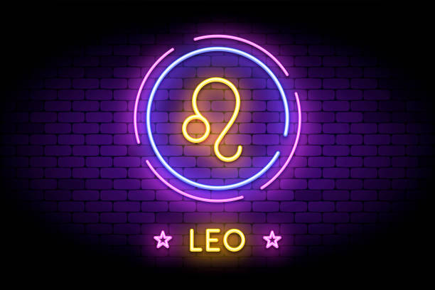 Detail Leo Logo Zodiac Nomer 54