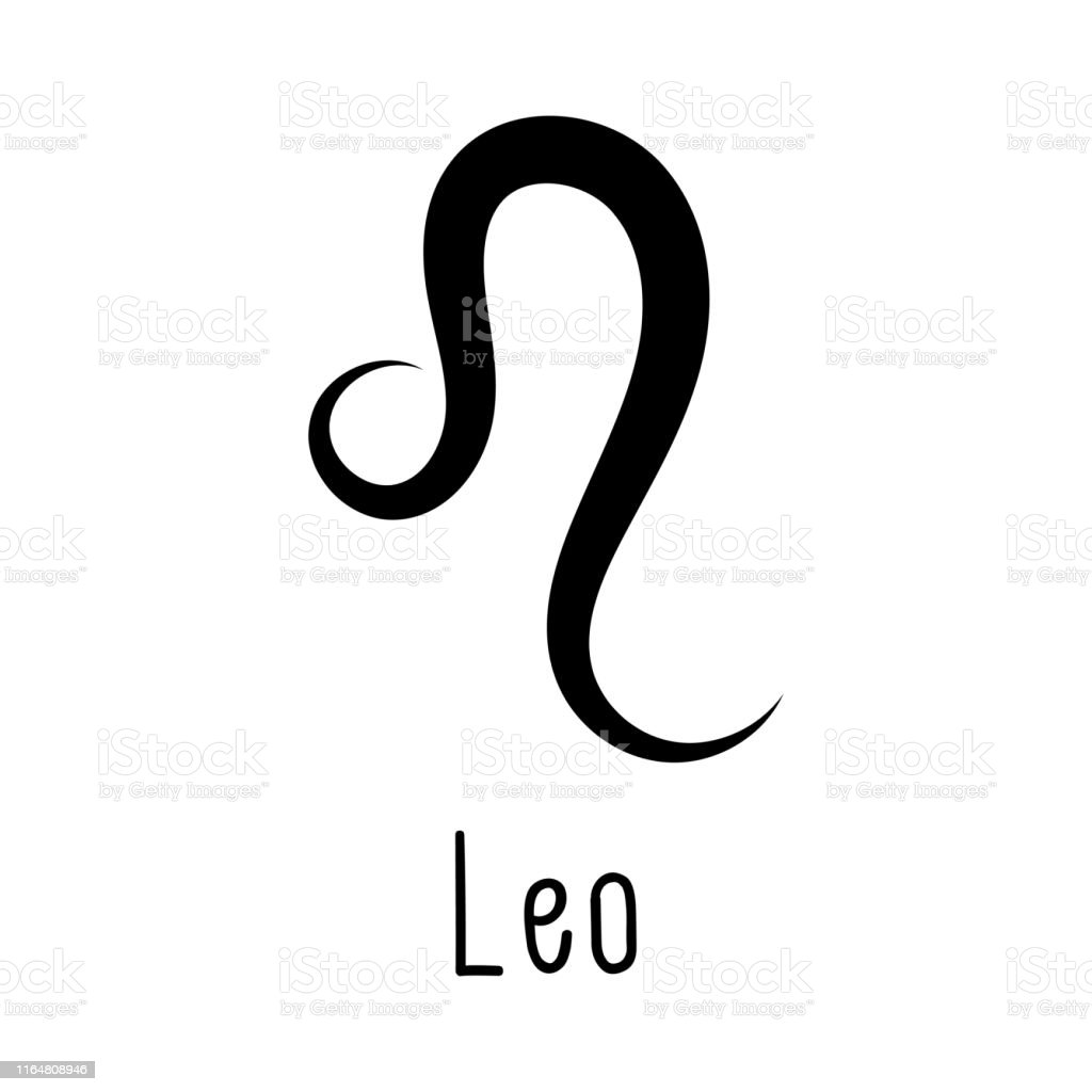 Detail Leo Logo Zodiac Nomer 9