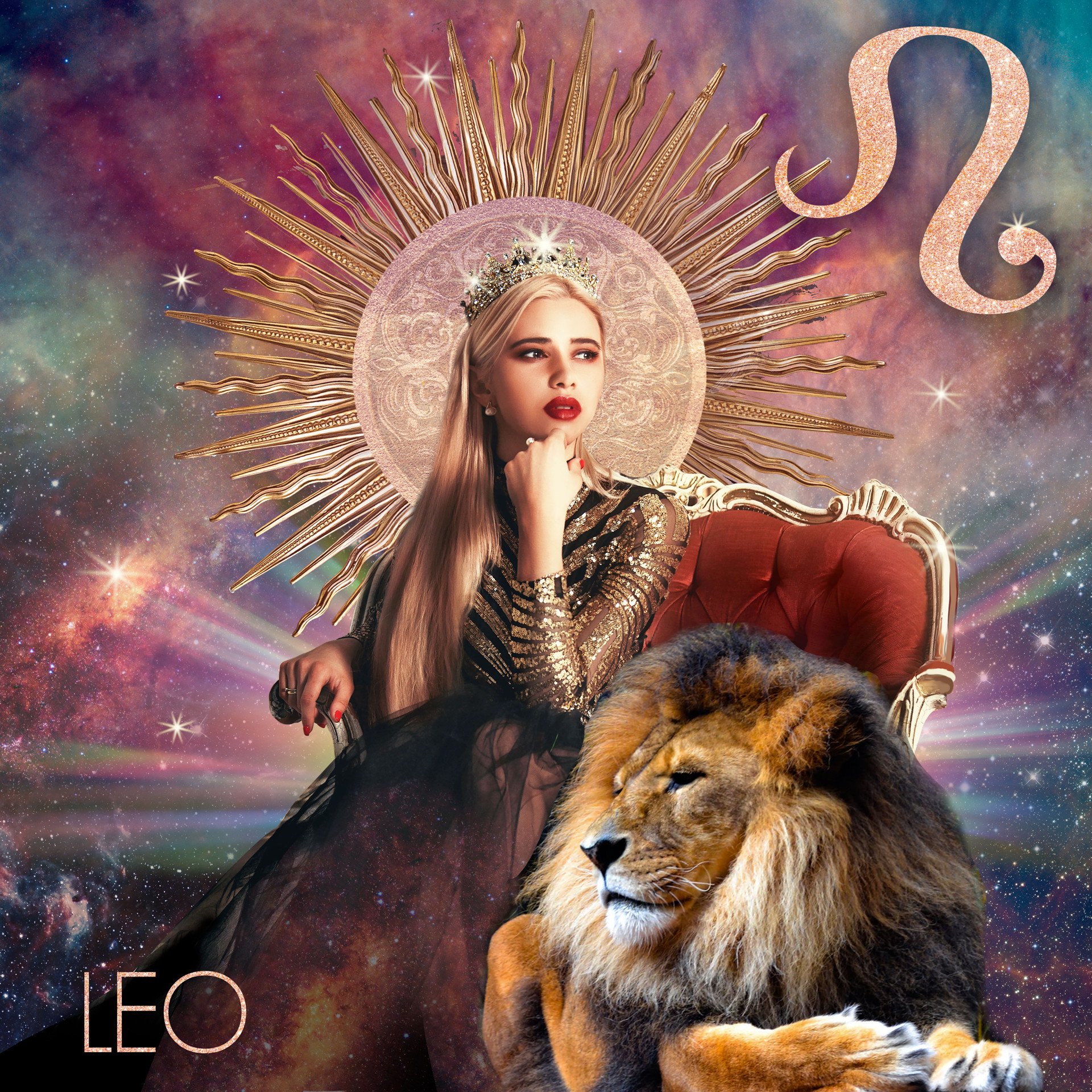 Detail Leo Pictures Zodiac Nomer 8