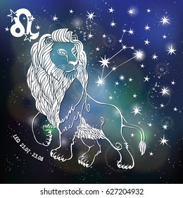 Detail Leo Pictures Zodiac Sign Nomer 24