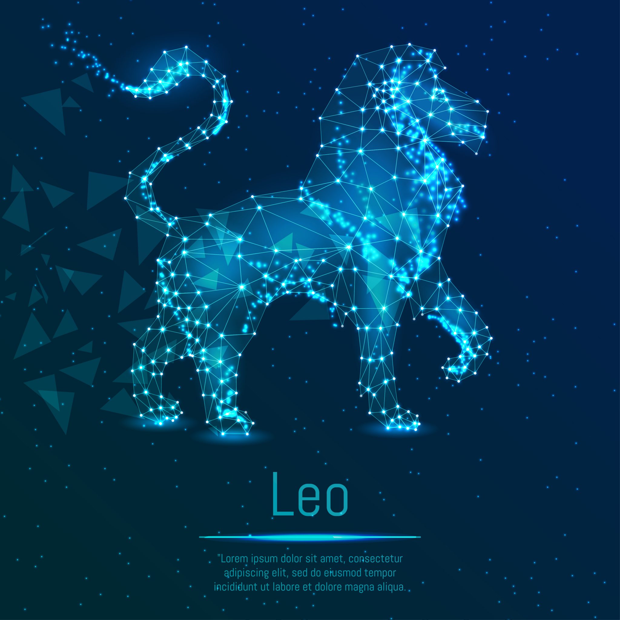 Detail Leo Pictures Zodiac Sign Nomer 55