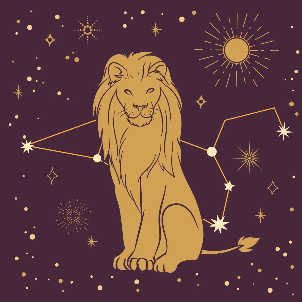 Detail Leo Pictures Zodiac Sign Nomer 10