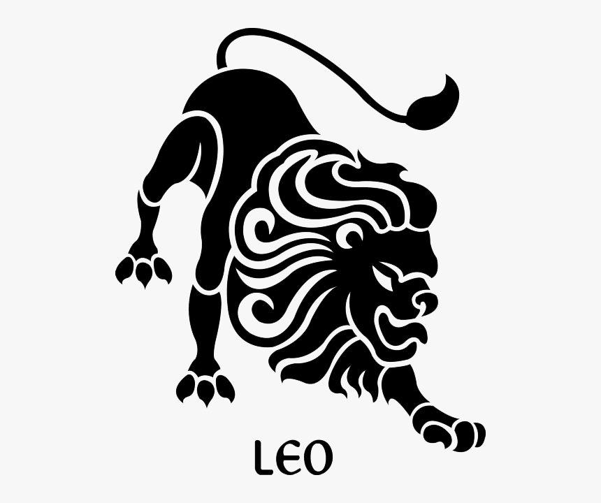 Detail Leo Transparent Nomer 2