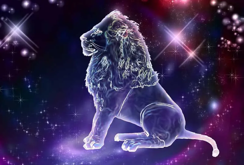 Download Leo Zodiac Pic Nomer 35