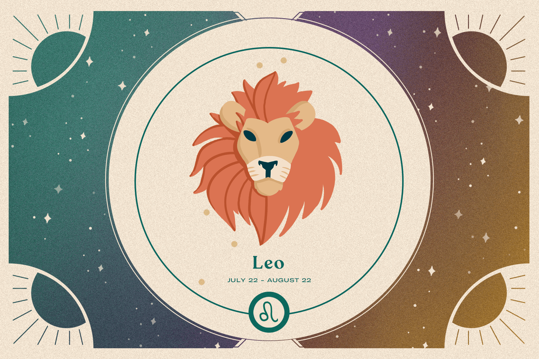 Detail Leo Zodiac Pictures Nomer 18