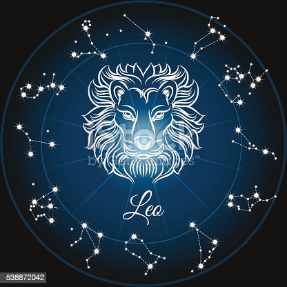 Detail Leo Zodiac Pictures Nomer 7