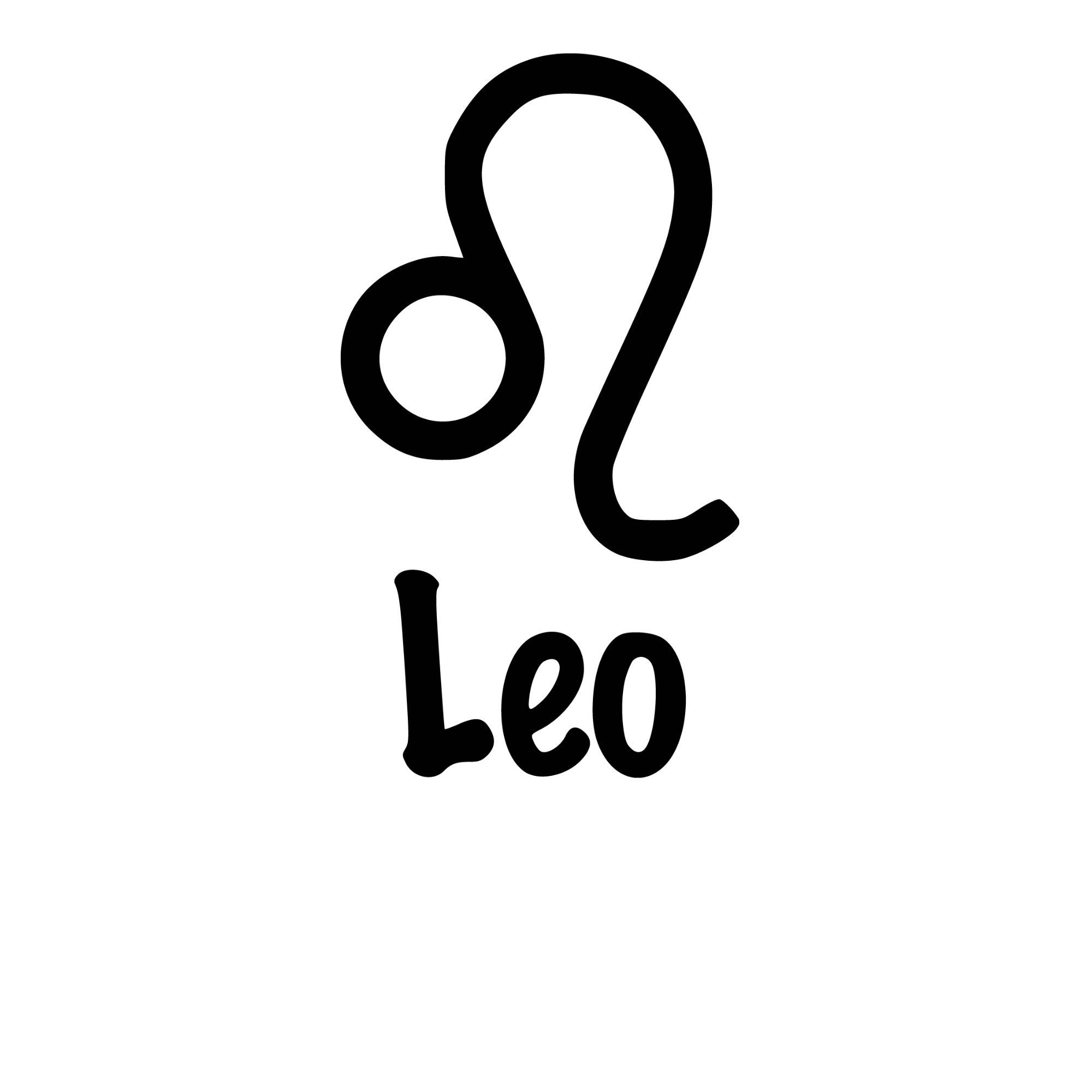 Detail Leo Zodiac Png Nomer 22