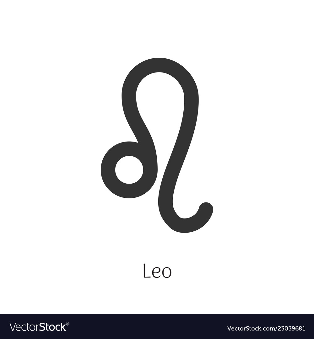 Detail Leo Zodiac Sign Images Nomer 9