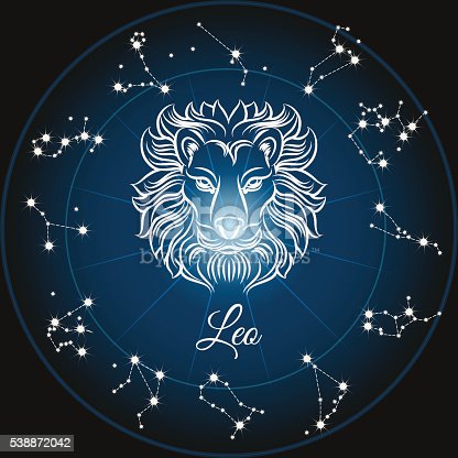 Detail Leo Zodiac Sign Pictures Nomer 4