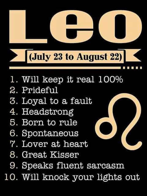 Detail Leo Zodiac Sign Pictures Nomer 30