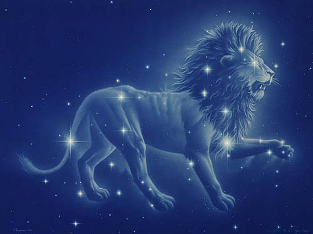 Detail Leo Zodiac Wallpaper Nomer 19