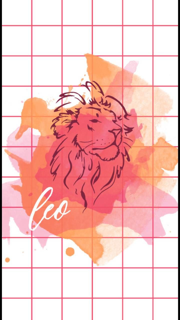 Detail Leo Zodiac Wallpaper Nomer 40