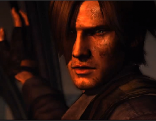 Detail Leon Resident Evil 7 Nomer 45