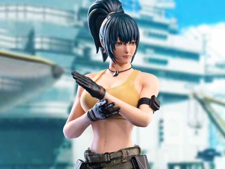 Detail Leona King Of Fighters Nomer 15