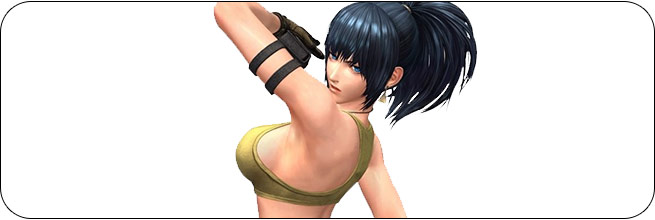 Detail Leona King Of Fighters Nomer 40