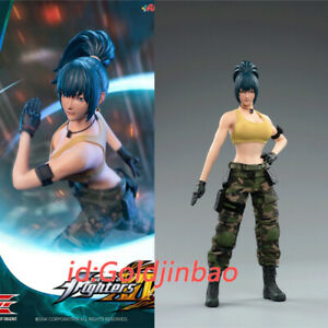 Detail Leona King Of Fighters Nomer 48