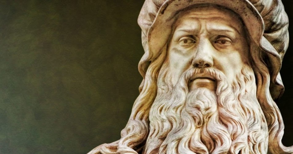 Detail Leonardo Da Vinci Karya Seni Nomer 22