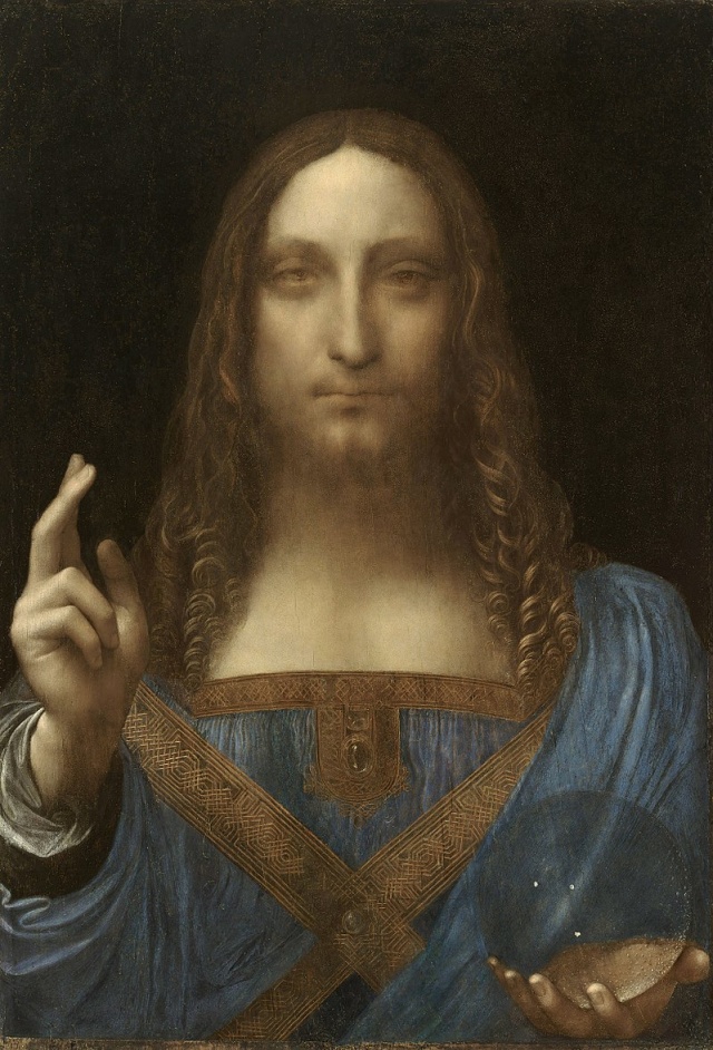 Detail Leonardo Da Vinci Karya Seni Nomer 23