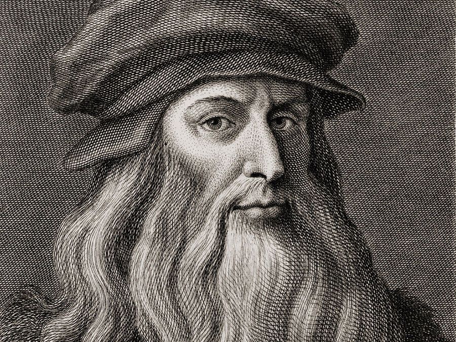 Detail Leonardo Da Vinci Karya Seni Nomer 47