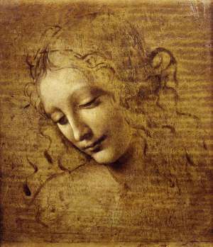 Detail Leonardo Da Vinci Karya Seni Nomer 49