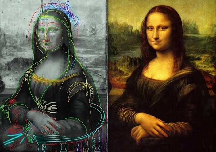 Detail Leonardo Da Vinci Karya Seni Nomer 7