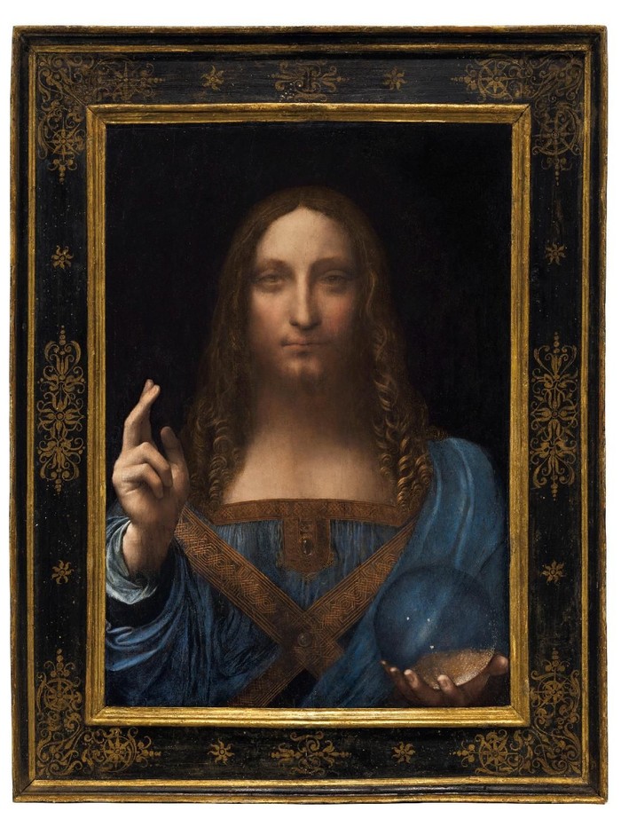 Detail Leonardo Da Vinci Lukisan Nomer 2