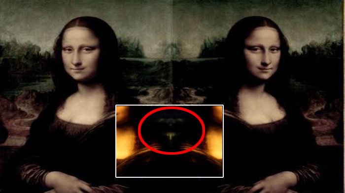 Detail Leonardo Da Vinci Lukisan Nomer 6