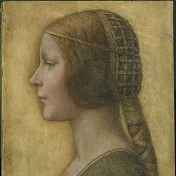 Detail Leonardo Da Vinci Lukisan Nomer 50