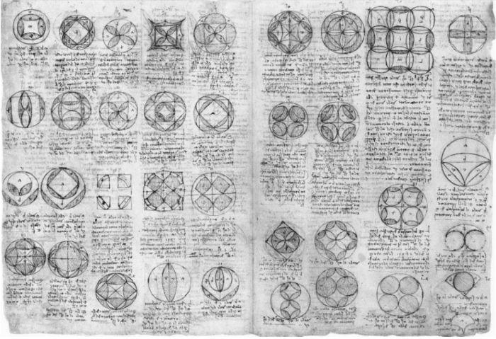 Detail Leonardo Da Vinci Matematika Nomer 11