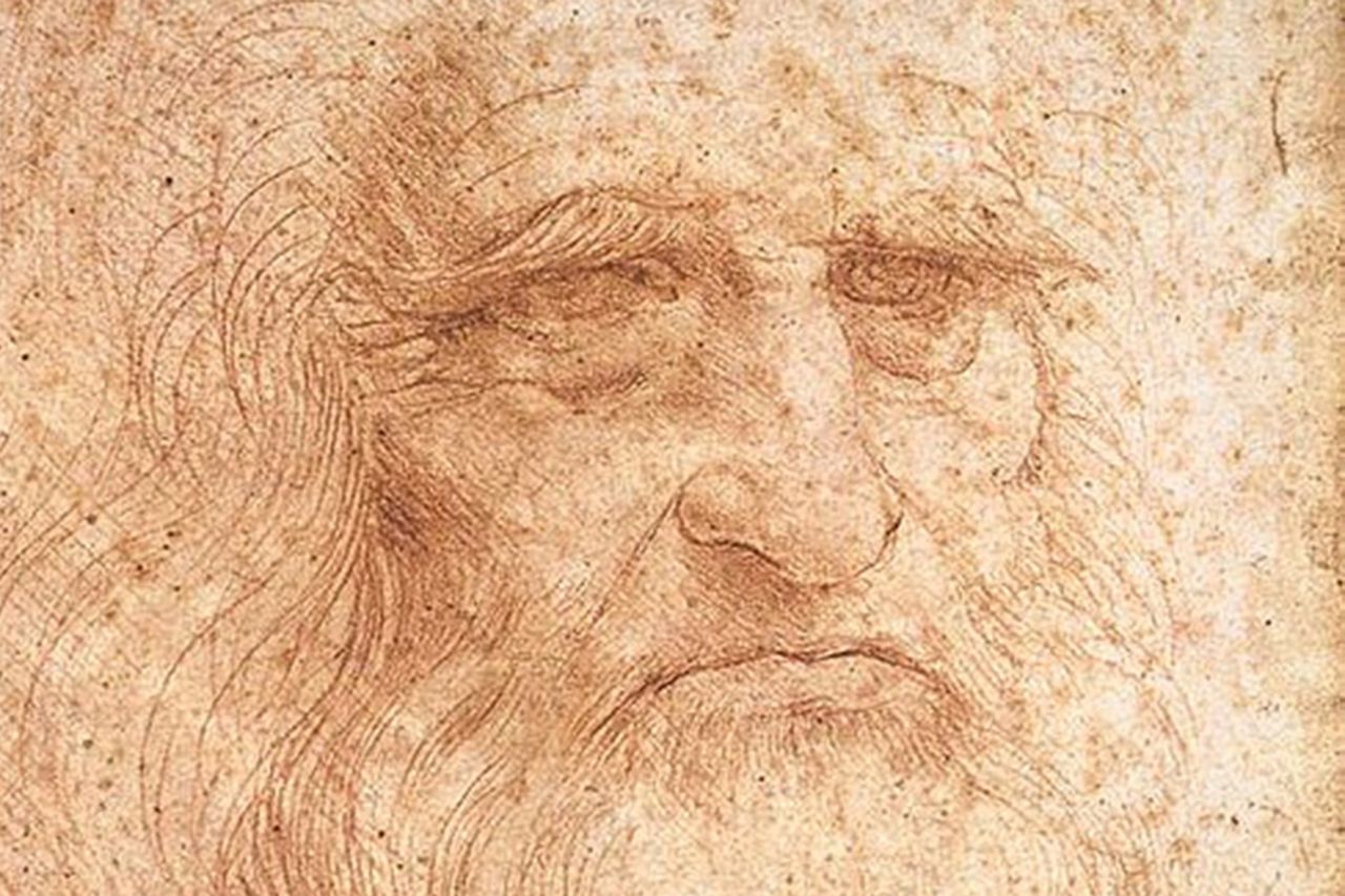 Detail Leonardo Da Vinci Matematika Nomer 16