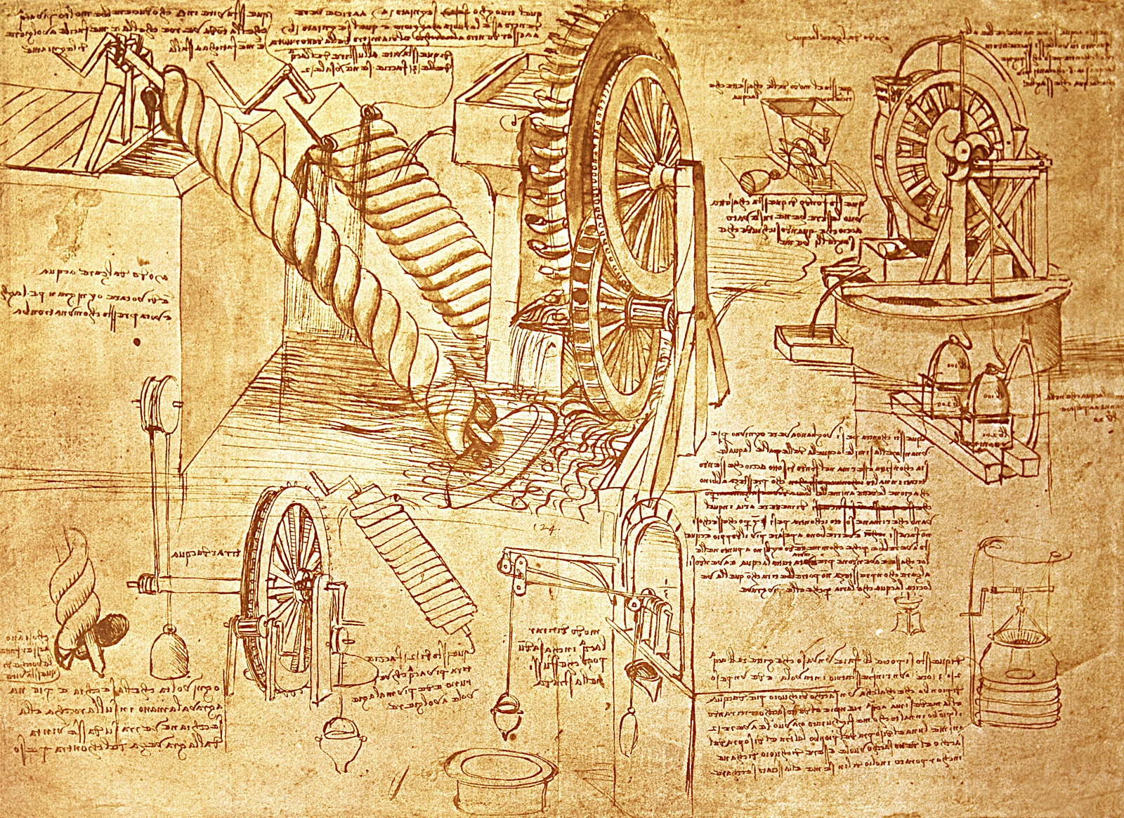 Detail Leonardo Da Vinci Matematika Nomer 20