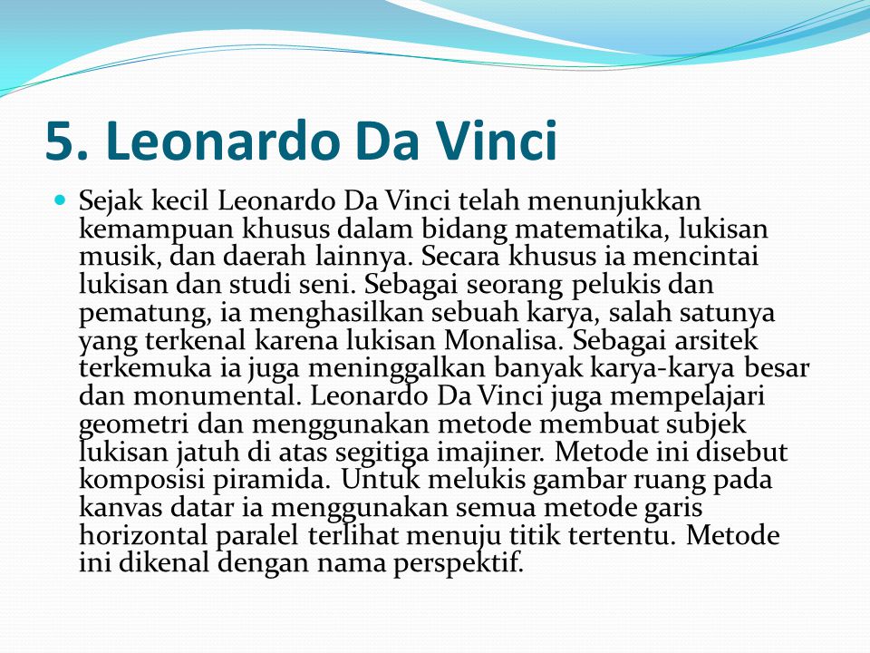 Detail Leonardo Da Vinci Matematika Nomer 21