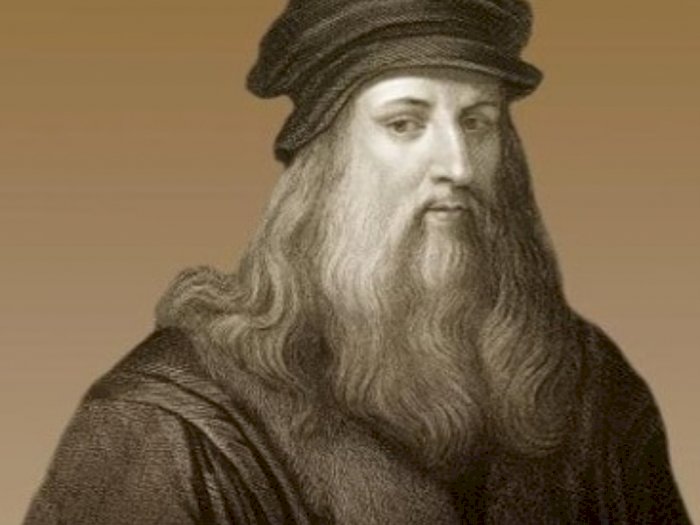 Detail Leonardo Da Vinci Matematika Nomer 22