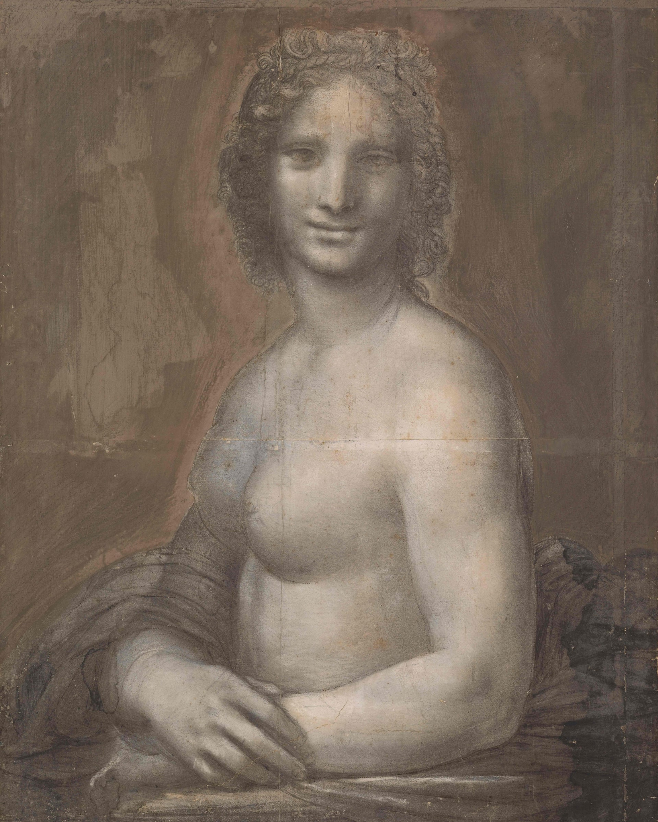 Detail Leonardo Da Vinci Mona Lisa Nomer 11