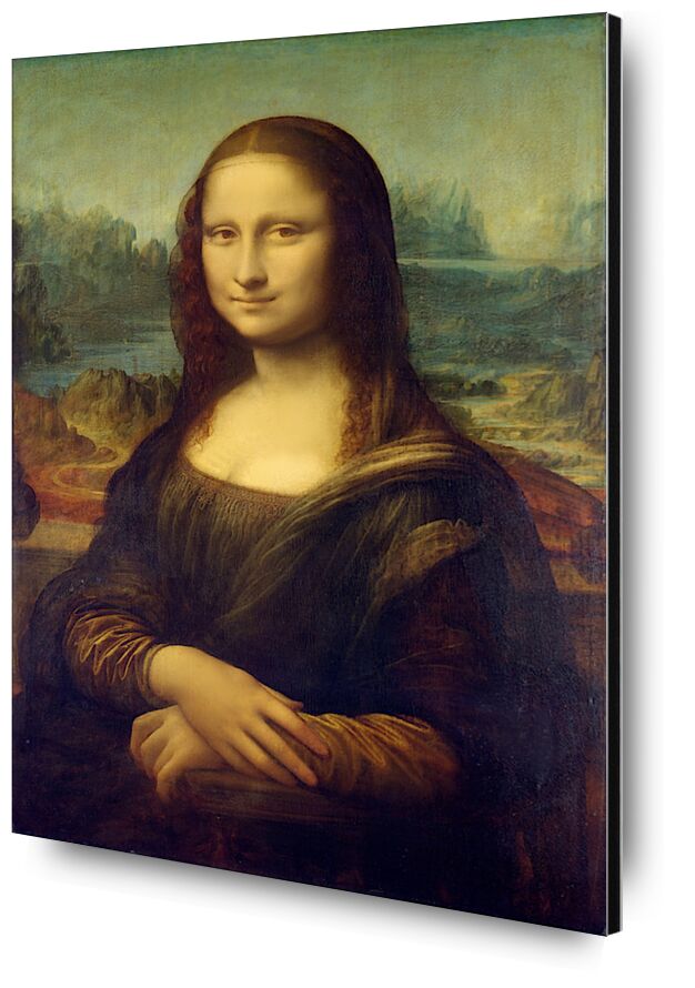 Detail Leonardo Da Vinci Mona Lisa Nomer 21
