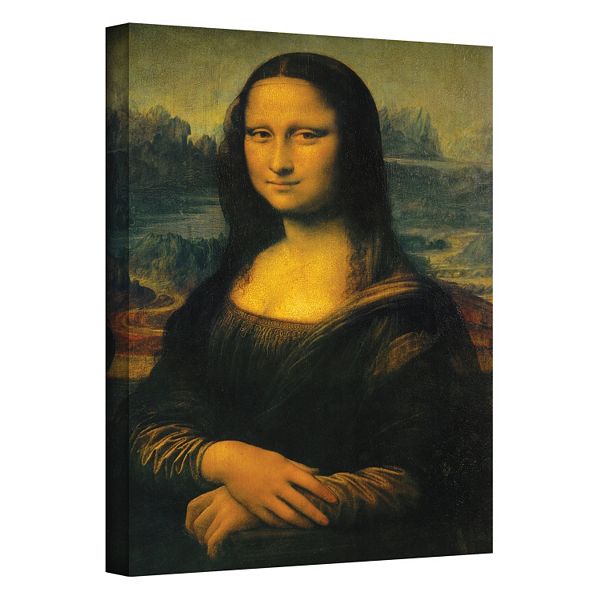 Detail Leonardo Da Vinci Mona Lisa Nomer 23