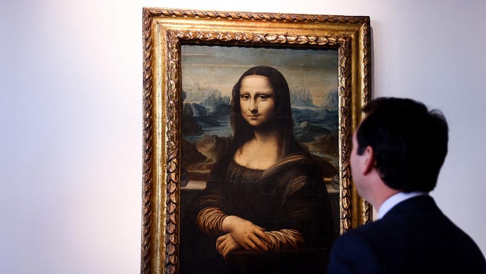 Detail Leonardo Da Vinci Mona Lisa Nomer 34