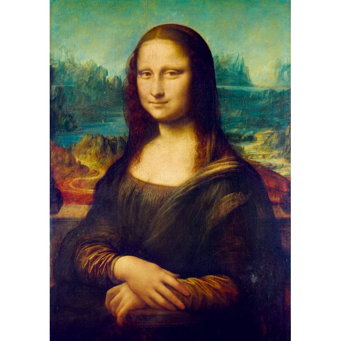 Detail Leonardo Da Vinci Mona Lisa Nomer 6