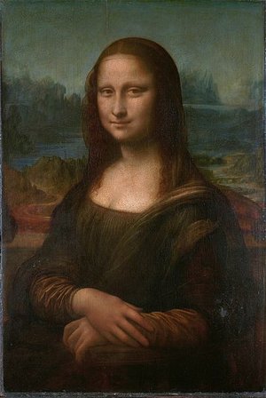 Detail Leonardo Da Vinci Mona Lisa Nomer 10