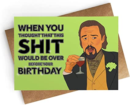 Detail Leonardo Dicaprio Happy Birthday Meme Nomer 14