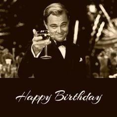 Detail Leonardo Dicaprio Happy Birthday Meme Nomer 22