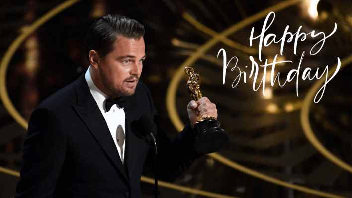 Detail Leonardo Dicaprio Happy Birthday Meme Nomer 28