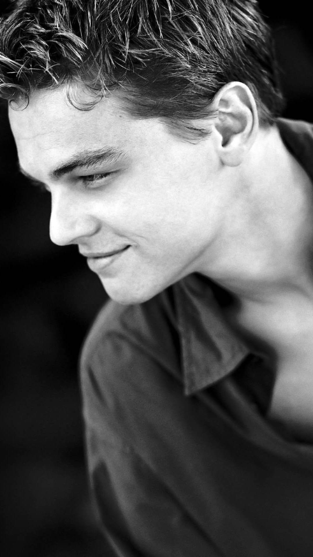 Leonardo Dicaprio Iphone Wallpaper - KibrisPDR