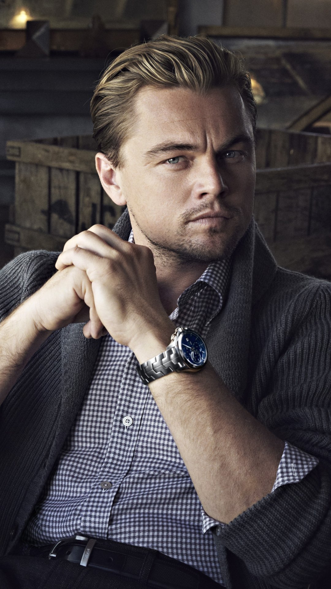 Detail Leonardo Dicaprio Iphone Wallpaper Nomer 46