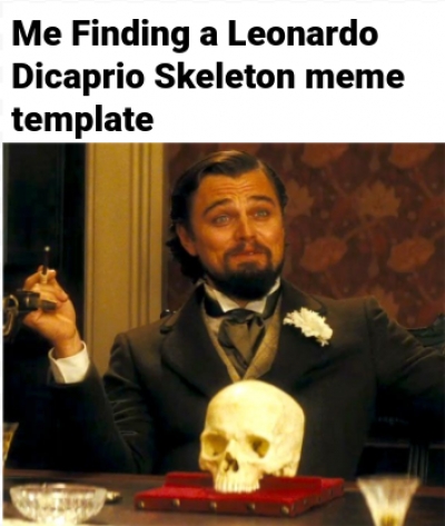 Detail Leonardo Dicaprio Meme Generator Nomer 45